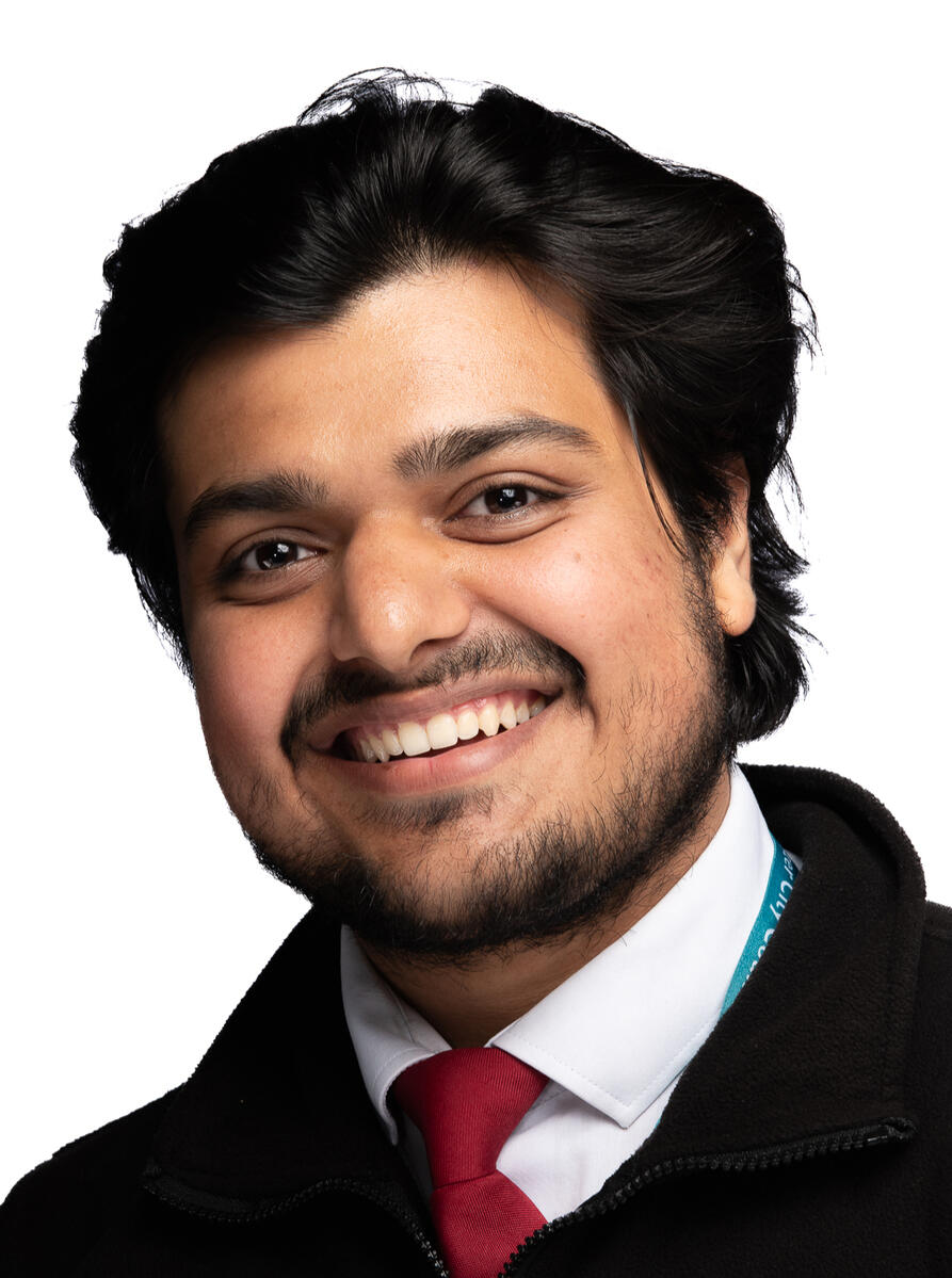 Head shot example 2