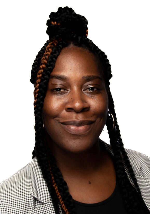 Headshot Example