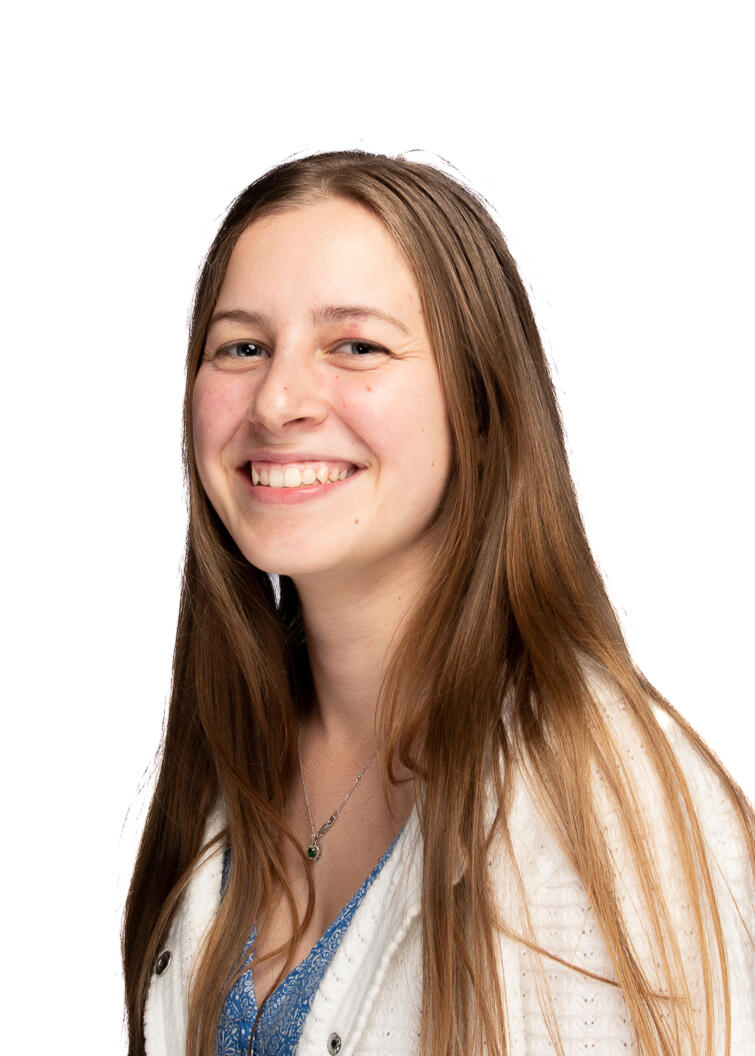Headshot example
