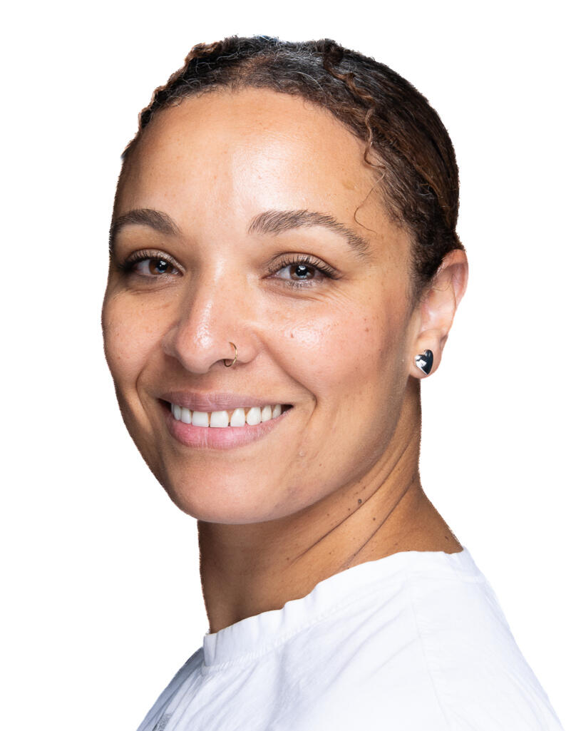 Headshot Example
