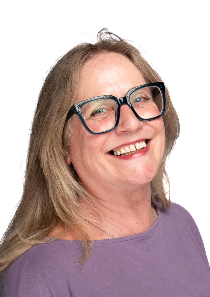 Headshot example